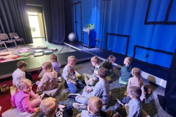 Spektakl "Marysia ma Rysia"