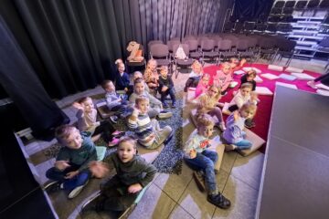 Spektakl "Marysia ma Rysia"