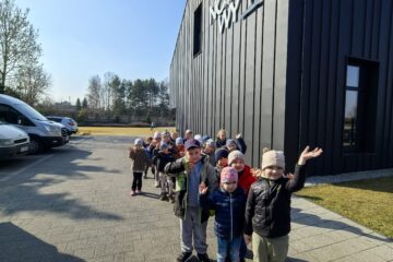 Spektakl "Marysia ma Rysia"