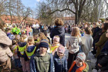 Wielkanoc z Siostrą Mileną