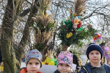 Wielkanoc z Siostrą Mileną