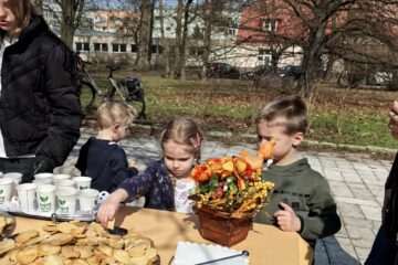 Wielkanoc z Siostrą Mileną