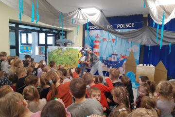 podróżę po polsce pomorze