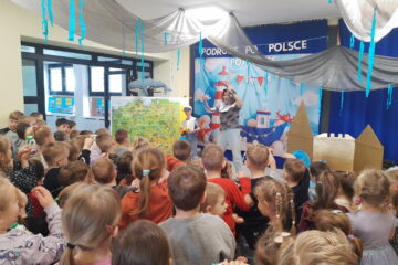 podróżę po polsce pomorze