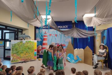 Podróże po Polsce Pomorze