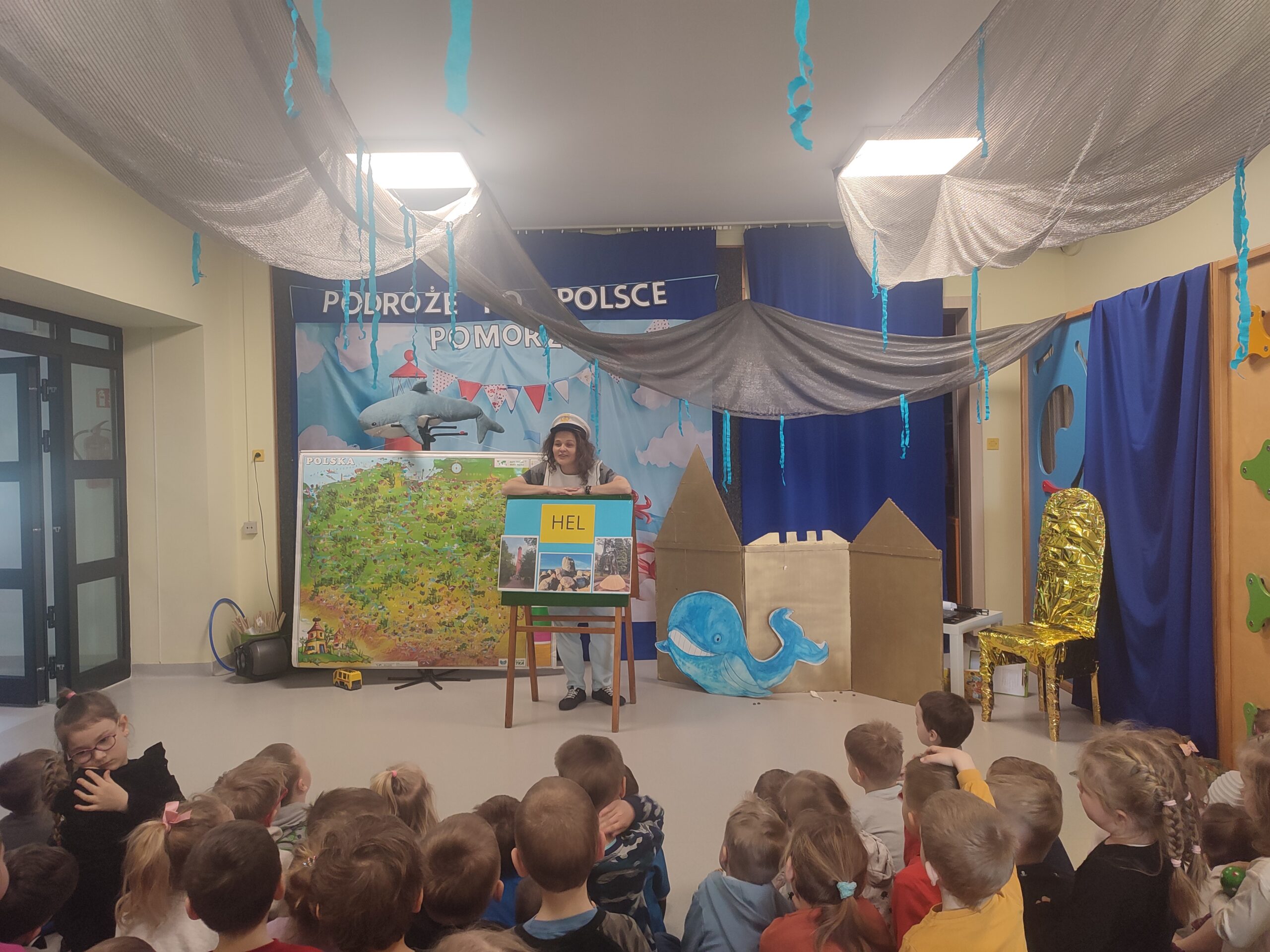 Podróże po Polsce Pomorze