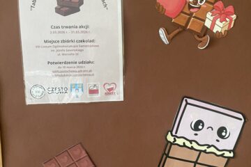 Tabliczka Czekolady na Kresy