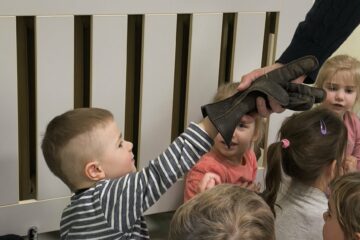 Zajęcia z Sokolnikiem