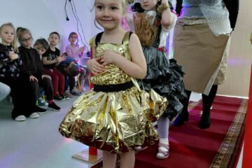 Pokaz mody ekologicznej