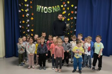 Zajęcia z Sokolnikiem