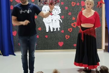 Audycja muzyczna "