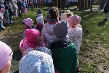 Warsztaty chemiczne z "Wesoło Mi"