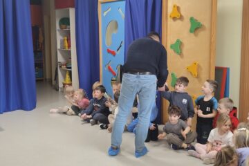 Zajęcia z Sokolnikiem