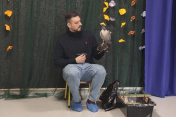 Zajęcia z Sokolnikiem