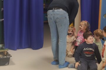 Zajęcia z Sokolnikiem