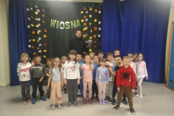 Zajęcia z Sokolnikiem