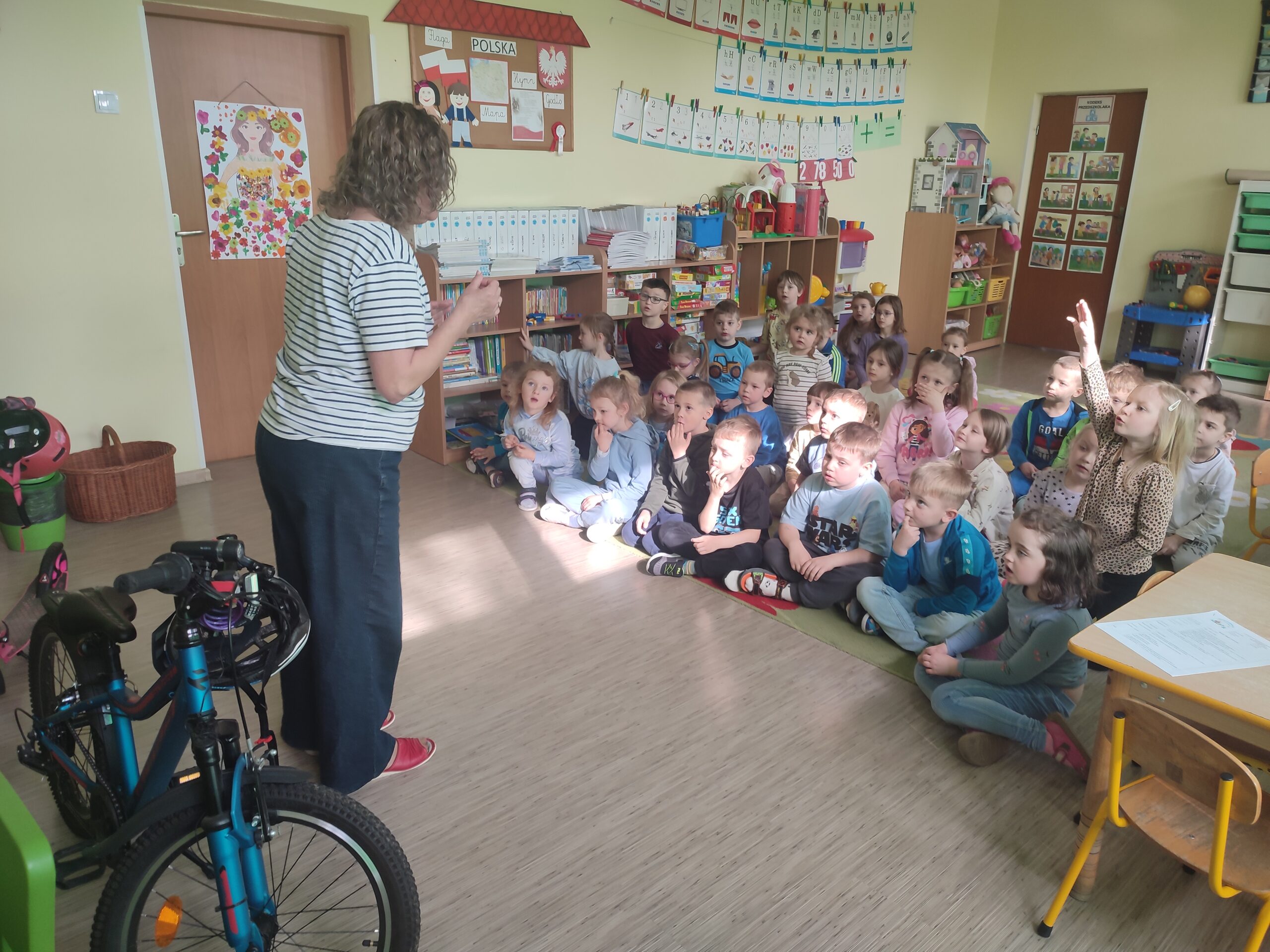 Rajd rowerowo hulajnogowy