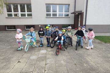 Rajd rowerowo hulajnogowy