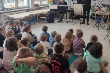 Na werblu i bębnie hałasujemy bezbłędnie