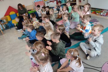 Na werblu i bębnie hałasujemy bezbłędnie audycja muzyczna