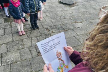 Wielkanoc w przedszkolu