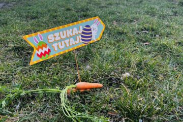 Wielkanoc w przedszkolu