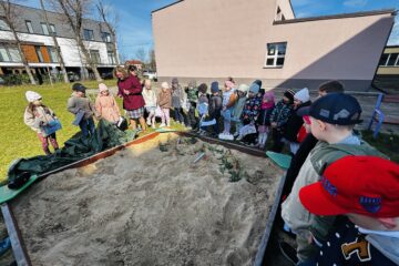 Wielkanoc w przedszkolu