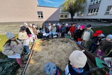 Wielkanoc w przedszkolu