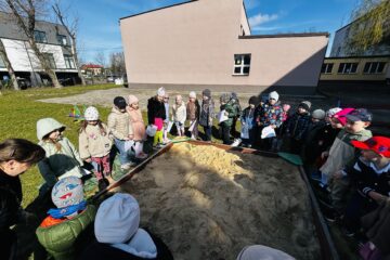 Wielkanoc w przedszkolu