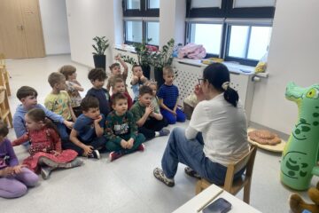 WARSZTATY MAŁY CHEMIK