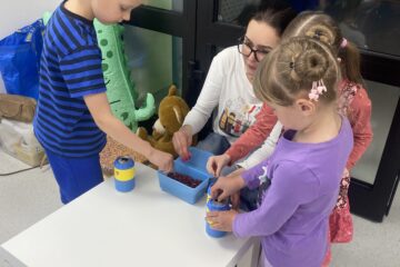 WARSZTATY MAŁY CHEMIK