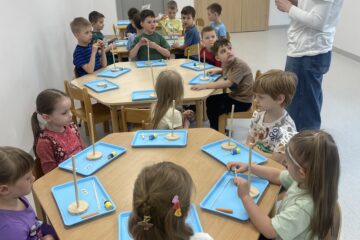 WARSZTATY MAŁY CHEMIK