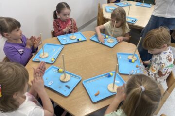 WARSZTATY MAŁY CHEMIK