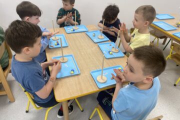 WARSZTATY MAŁY CHEMIK