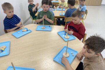 WARSZTATY MAŁY CHEMIK