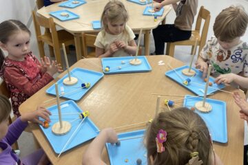 WARSZTATY MAŁY CHEMIK