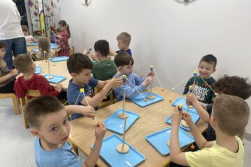 WARSZTATY MAŁY CHEMIK