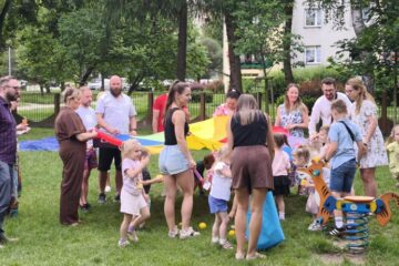 Piknik rodzinny