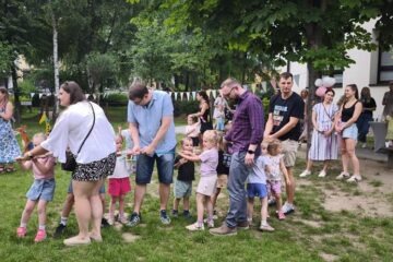 Piknik rodzinny