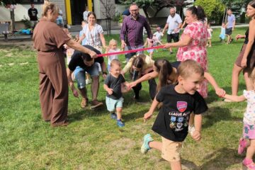 Piknik rodzinny