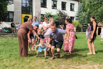 Piknik rodzinny