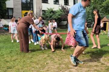 Piknik rodzinny