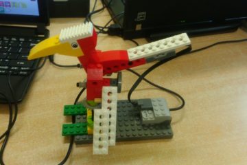 Robotyka Lego