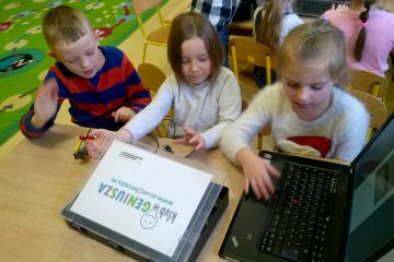 Zajęcia dodatkowe LegoEducation