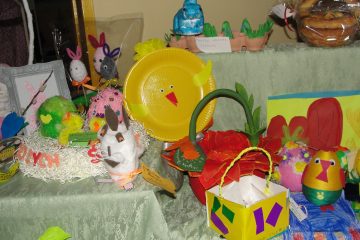 Wielkanocny konkurs