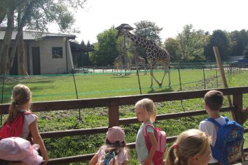 Wycieczka do Zoo w Chorzowie