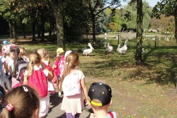 Wycieczka do Zoo w Chorzowie