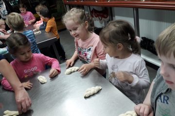 Wycieczka do Muzeum Chleba w Radzionkowie