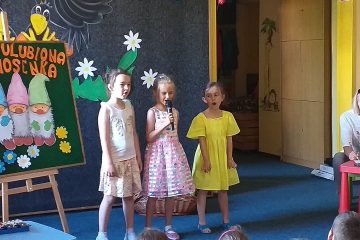 Konkurs piosenki przedszkolnej
