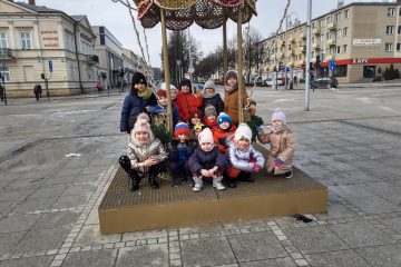 Warsztaty plastyczno techniczne w języku angielskim